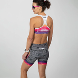 WOMEN'S LTD TRI 6" SHORT - IM ENDURANCE