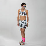 WOMEN'S LTD TRI 6" SHORT - IM RESILIANCE