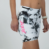 WOMEN'S LTD TRI 6" SHORT - IM RESILIANCE