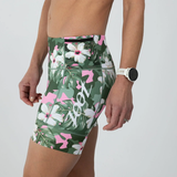 WOMEN'S LTD TRI 6" SHORT - IM STRENGTH