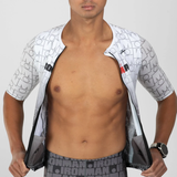 MEN'S LTD CYCLE AERO JERSEY - IM ENDURANCE
