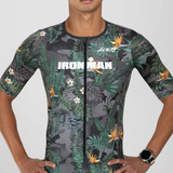 MEN'S LTD TRI AERO JERSEY - IM STRENGTH