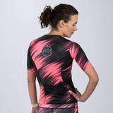 WOMEN'S LTD TRI AERO JERSEY - DRIFTSPEED