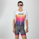 WOMEN'S LTD CYCLE AERO JERSEY - IM ENDURANCE