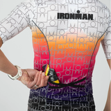 WOMEN'S LTD CYCLE AERO JERSEY - IM ENDURANCE