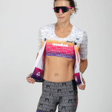 WOMEN'S LTD TRI AERO JERSEY - IM ENDURANCE