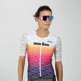 WOMEN'S LTD CYCLE AERO JERSEY - IM ENDURANCE