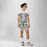 WOMEN'S LTD TRI AERO JERSEY - IM STRENGTH
