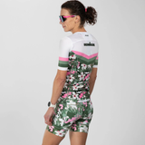 WOMEN'S LTD CYCLE AERO JERSEY - IM STRENGTH
