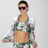 WOMEN'S LTD TRI AERO JERSEY - IM STRENGTH