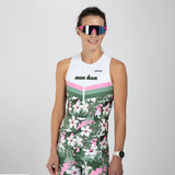 WOMEN'S LTD TRI TANK - IM STRENGTH