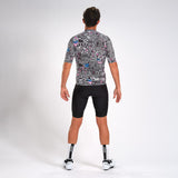 MEN'S LTD CYCLE AERO JERSEY - AMERICAN REBEL
