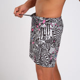 MEN'S LTD RUN 5" SHORT - AMERICAN REBEL