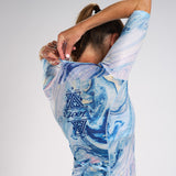 WOMEN LTD TRI AERO JERSEY - DREAMCATCHER
