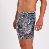 MEN'S LTD TRI 7" SHORT - AMERICAN REBEL