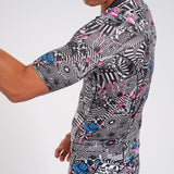 MEN'S LTD TRI AERO JERSEY - AMERICAN REBEL