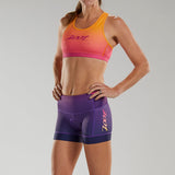 W LTD TRI 4 SHORT - SUNSET