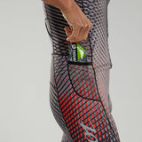 M LTD TRI AERO FULL ZIP RACESUIT - STOKE