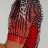 M LTD TRI AERO FULL ZIP RACESUIT - STOKE