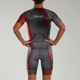 M LTD TRI AERO FULL ZIP RACESUIT - STOKE