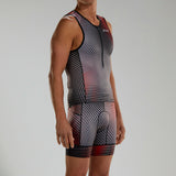 M LTD TRI TANK - STOKE