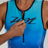 M LTD TRI TANK - SUNSET