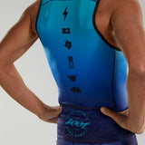 M LTD TRI TANK - SUNSET