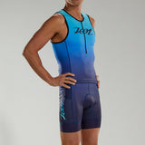 M LTD TRI TANK - SUNSET