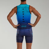 M LTD TRI TANK - SUNSET