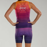 W LTD CYCLE BASE LAYER - SUNSET