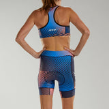 W LTD CYCLE SHORT - STOKE