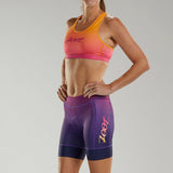 W LTD CYCLE SHORT - SUNSET