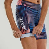 W LTD CYCLE SHORT - STOKE