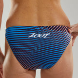 W LTD SWIM BIKINI BOTTOM - STOKE