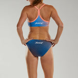W LTD SWIM BIKINI BOTTOM - STOKE