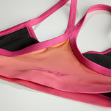 W LTD SWIM BIKINI TOP - SUNSET