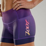 W LTD TRI 4 SHORT - SUNSET