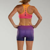 W LTD TRI 4 SHORT - SUNSET