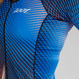 W LTD TRI AERO JERSEY - STOKE