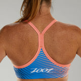 ZOOT W LTD SWIM BIKINI TOP - STOKE