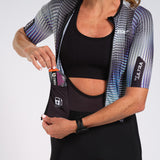 WOMENS ULTRA TRI P1 RACESUIT - PODIUM ONE