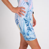 WOMEN LTD TRI AERO FZ RACESUIT - DREAMCATCHER