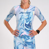 WOMEN LTD TRI AERO JERSEY - DREAMCATCHER