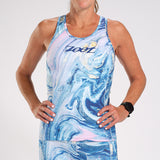 WOMEN LTD TRI RACERBACK - DREAMCATCHER