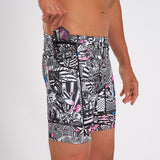 MEN'S LTD TRI 7" SHORT - AMERICAN REBEL