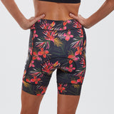 WOMEN CUSTOM CYCLE SHORT - WAIKOLOA