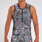 MEN'S LTD TRI TANK - AMERICAN REBEL