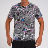 MEN'S LTD RUN TEE - AMERICAN REBEL