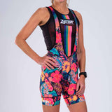 WOMEN LTD CYCLE BIB - 40 YEARS