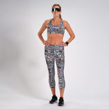 WOMEN LTD RUN BRA - AMERICAN REBEL